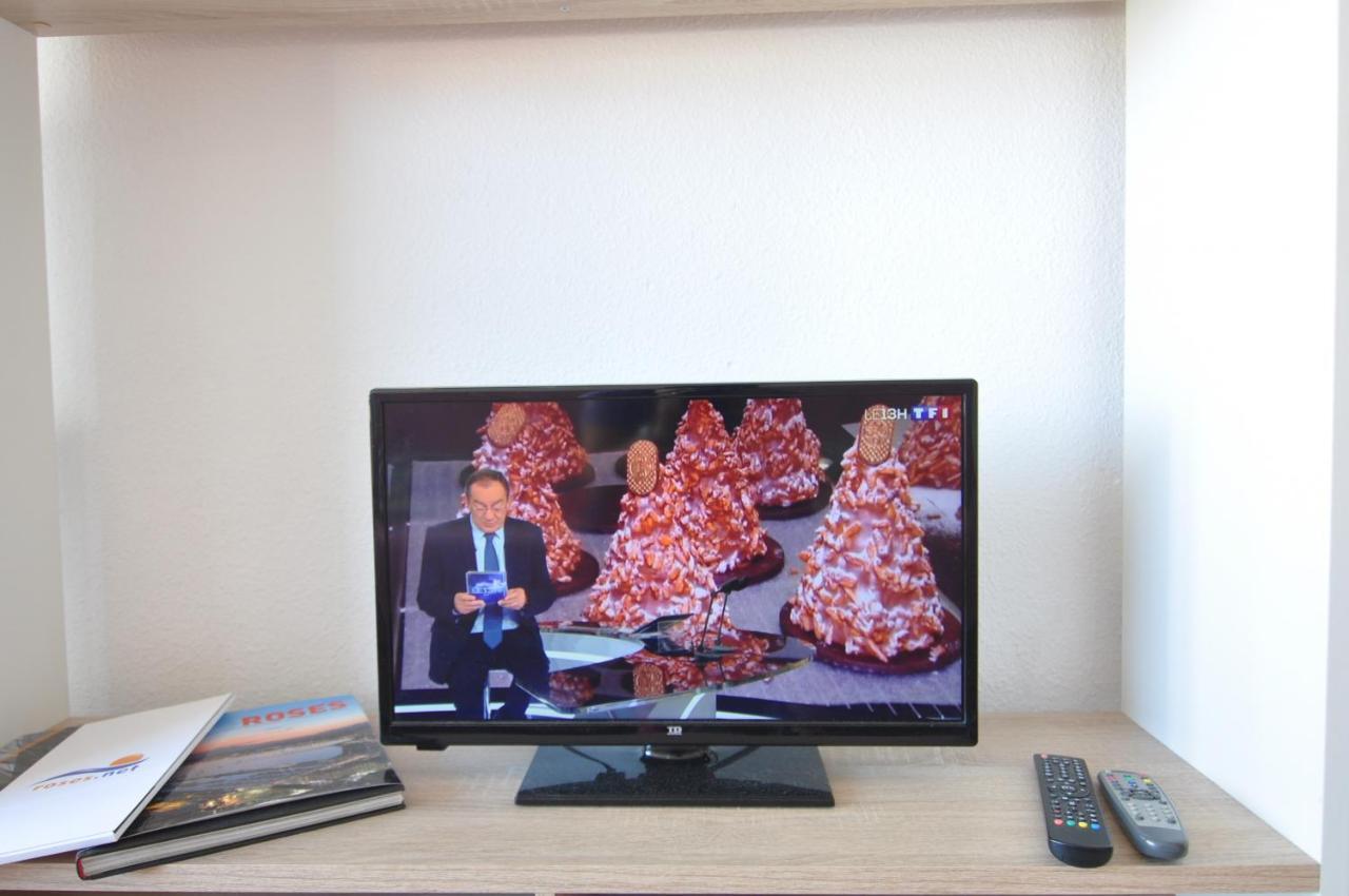 Rnet - Rhc 1410 Roses Holiday Center エクステリア 写真